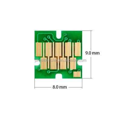 China 100% C13T671300 T6713 Compatible Rite Compatible Ink Maintenance Box Chip For EPSON Workforce Enterprise WF C20600D4TW Waste Cartridge for sale