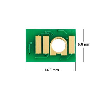 China New and compatible print rite discount toner chip for Ricoh IMC2000 C2500 IMC2500 IMC3500 IMC6000 cartridge chip for sale