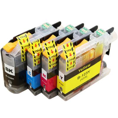 China COMPATIBLE high quality compatible ink cartridges for brother LC223 use in DCP-4120DW J4420DW J4620DW J4625DW for sale