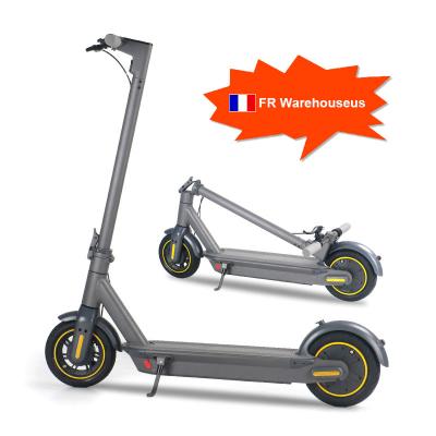 China Hot Selling France Spot Electric Two Wheel Rapide Unisex Scooter One Big Speed for sale