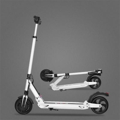 China Wholesale 350W Unisex White Adult Kugoo S1 Two Wheel Foldable Electric Scooter for sale