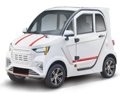 China L6e Low Speed ​​Electric Light Quadricycle Car With ZS4 ECE Certification for sale