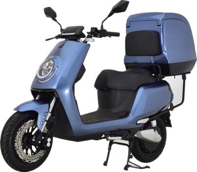 China Moped Passenger NIU N1S Electric Scooter Motorcycle With Insulated Big Case Box For Food Delivery for sale