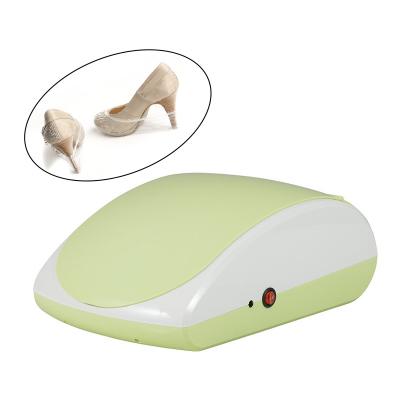 China Disposable Hands Free New Design 0.008 USD Per Period Cost Chargeable Disposable Intelligent Automatic Single Shoe Cover Dispenser for sale