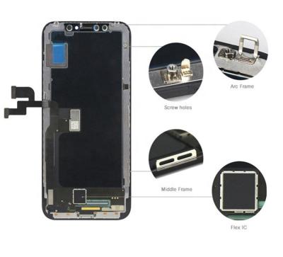 China New Products For Apple IPhone X XS, OEM Quality LCD Replacement For IPhone X, LCD Screen Display For Iphone X 5.8 inch for sale