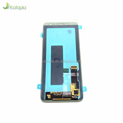 China LCD TOUCH Replacement Assembly Original Quality For Samsung J6 > 3 inches for sale