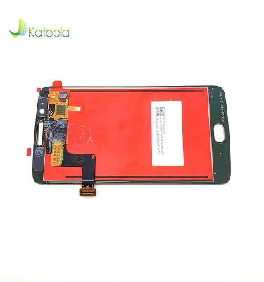 China Katopla Best Quality Screen LCD Display For MOTO G5 Replacement Full Complete > 3 inches for sale