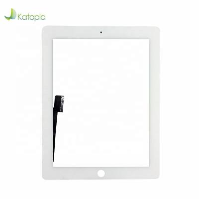 China New Original OEM Factory Display Touch Screen For Ipad 3 Digitizer With Parts Assembly 9.7 inch for sale