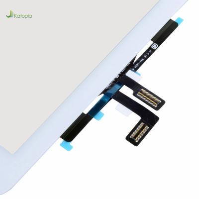 China High Level TOUCH Replacement For iPad Air 1/2 With Adhesive Apple iPad 9.7 Inch Small Home Button Parts Assembly for sale