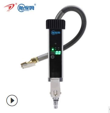 China Inflate Portable Tire Inflator Gauge 15 Bar Automatic Tire Deflators for sale