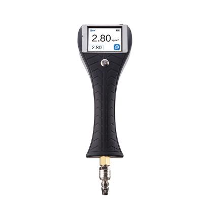 China Inflate Pressure Gauge Pressure Meter Digital Gauge For Mini High Pressure 3500psi for sale