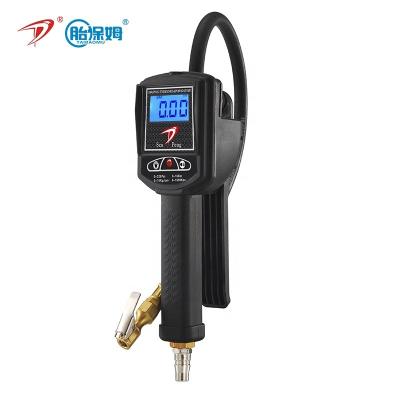 China Inflate Best Factory Price Digi Tire Gauge Auto Car Tire Inflator for sale