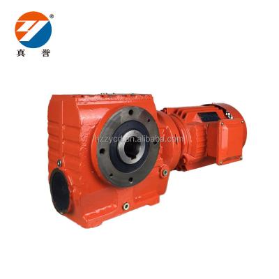 China Factory K Series Coaxial Helical Gearbox For Metallurgical Machinery for sale