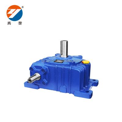 China Durable WPO 1:50 Ratio 2.2kw Speed ​​Reducer Gearbox Wpo for sale