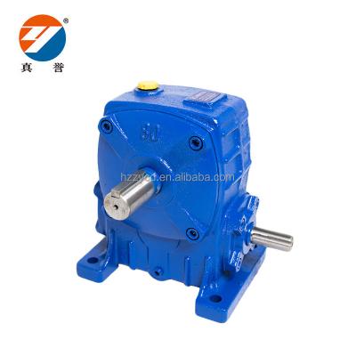 China Cast Iron High Speed ​​WPA Gearbox RPM Reducer for sale