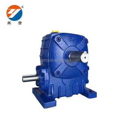 China Hotels Cast Iron WPA Speed ​​Reducer Gearbox Worm Gear Reducer For Equipment Machine for sale