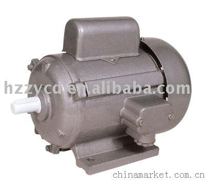 China JY Series Explosion Proof Motor JY Series Porcelain Single Phase AC Motor Electric Motor for sale