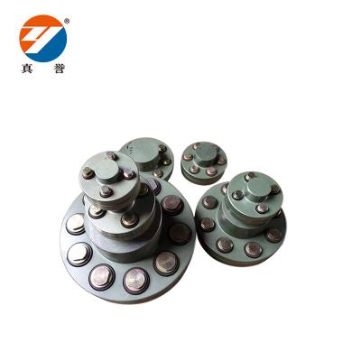 China Hotels Premium Smooth FCL Outboard Flexible Shaft Couplings For Retarder And Electric Motor for sale