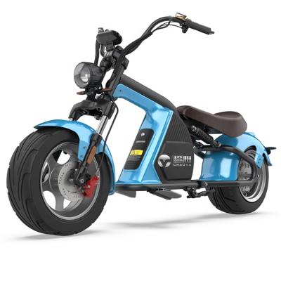 China 60V20AH 60V30AH Lithium Battery Citycoco Unisex Dismountable Electric Scooter with 50km 45km Speed ​​Range for sale