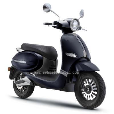 China Uranus (EEC L3e) Adult Electric Scooter On Sale Electric Scooter 120/70-12 for sale