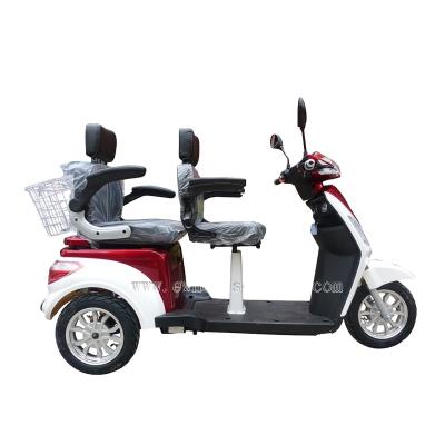 China high speed electric tricycle with 650W motor power MS-05A for sale