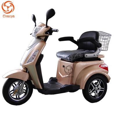 China EEC Approved Elderly Battery 3 Wheel Electric Mobility Scooter 60V With 1000W Big Motor In China for sale