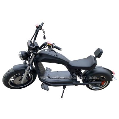 China EEC Adult Electric Scooter COC Motorcycle Best Electric HL 6.0 for sale