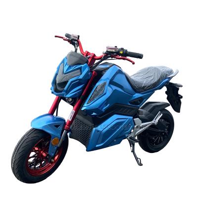 China Z6 Unisex Powerful Electric Scooter 2000W Electric Motorcycle for sale