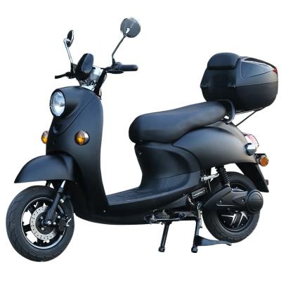 China EEC 60v 2000w unisex classic electric scooter 2 wheel for electric moped with portable removable lithium battery for sale