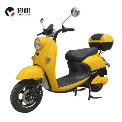 China Unisex EEC Certificate Lithium Battery Electric Sport Motorcycle Electric Scooter 2000w E-scooter for sale