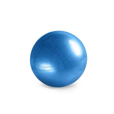 China Anti-burst 25cm Small Yoga Pilates Yoga Ball Soft Stability Ball For Core Exercise Workout for sale