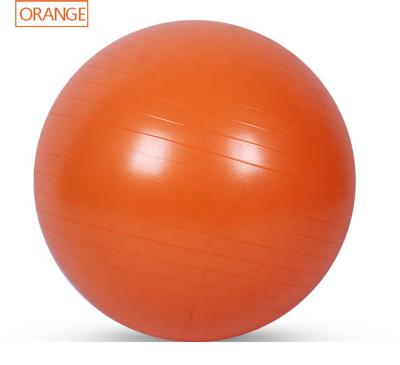 China Anti-shatter UMICCA eco Swiss anti burst exercise yoga fitness gym ball for sale