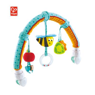 China Plastic Develop Brain And Motor Skills Toys Pram Chain Chain For Baby for sale