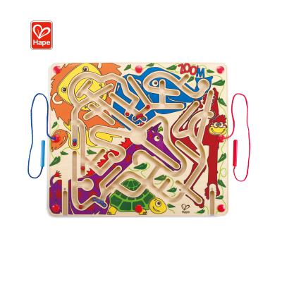 China Magnetic Puzzle Maze Educational Toys Brain Development of High Quality Bead 44.2*4.2*38.2cm for sale