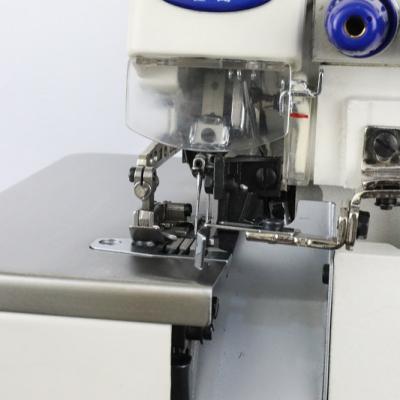 China Automatic Lubrication KAYO KA747 customized operate flexibly automatic wire cutting computer edge sewing machine for sale