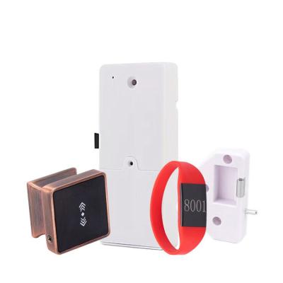 China Best-selling card electronic card wardrobe sensor sauna cabinet door lock for sale