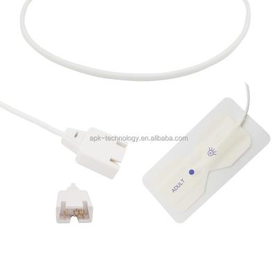 China Medical Patient Monitoring Masimo Disposable Sensor Masimo lncs Masimo Pulse Oximeterr for sale