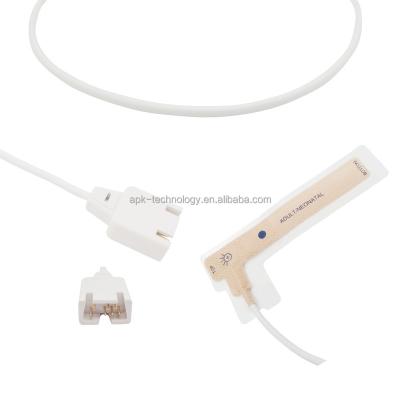 China Masimo Medical Patient Monitoring Masimo rad-8 Spo2 Sensor Disposable Masimo Masimo Spo2 1863 Cable for sale