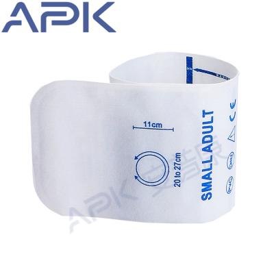 China High Quality Disposable Small Adult Medical Monitoring Cuff Newborn Patient Free Sample for sale