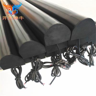 China Special Supermarket Ware Security AGV Car Safety Touch Edge Bumper for sale