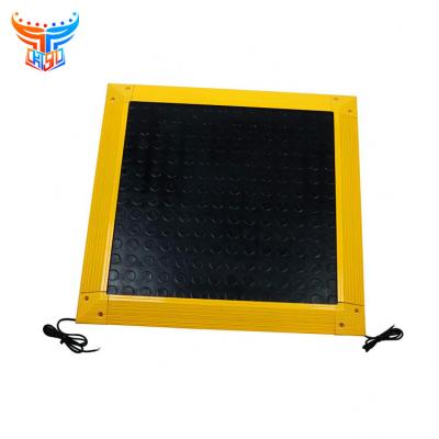 China Industrial Equipment Safety Mat Switch Mat Switch Rubber Safety Mat Switch Industrial Equipment Safety Floor Mat for sale