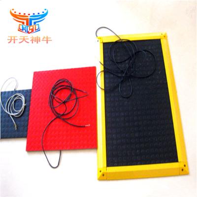 China Step Foot Switch Floor Safety Mat Switch Stage Elevator Safety Mat Switch for sale