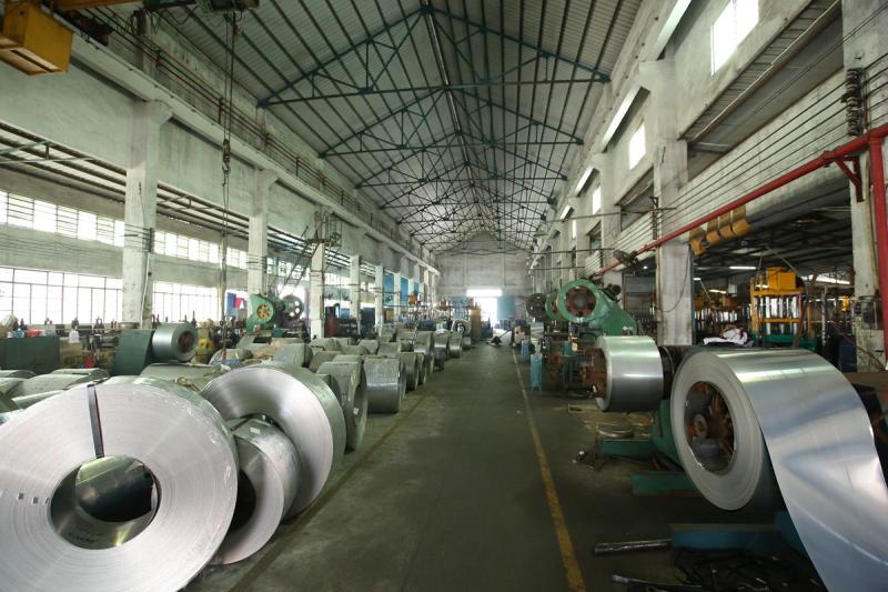 Verified China supplier - Jiangmen Xinkaicheng Stainless Steel Products Co., Ltd.