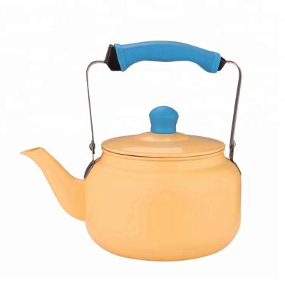 China Viable Korean Hot Sale Item Stainless Steel Tea Kettle Teapot Set for sale