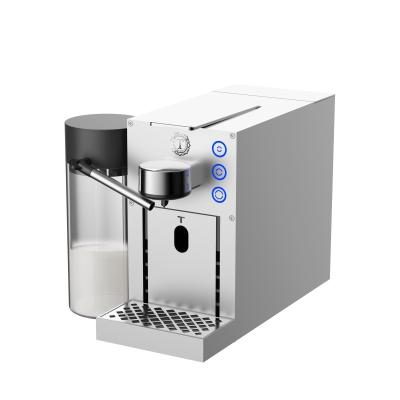 China Automatic Used System Nova+ TC03+ - Premium Espresso Point (FAP/EP) Capsule Cappuccino, Latte, Machiatto, Mocha Capsule Ejection Machine - Milk Coffee for sale