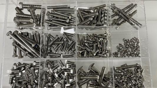 Verified China supplier - Ningbo Kingstar Fasteners Co., Ltd.