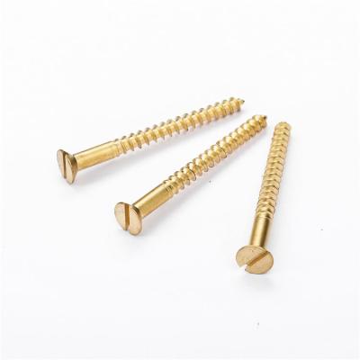 China Pan Galvanized Zinc Plated Csk Head Wood Screw Phillips Cross Self-Tapping Wooden Din 97 In Screws for sale