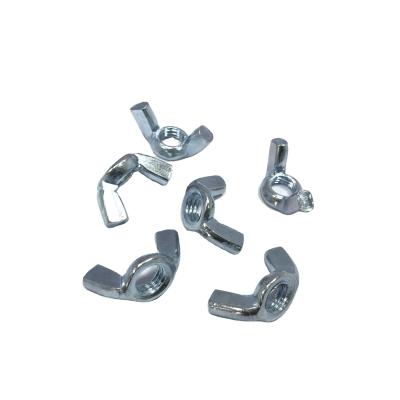 China Heavy Industry Manufacturers Supply Hot Sale Butterfly Wing Nut Din 315 Wing Nuts DIN316 Wrench for sale