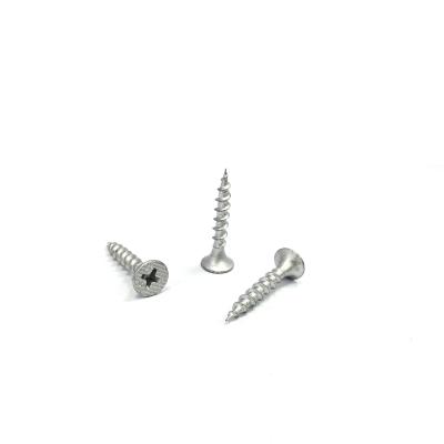 China Pan Black Phosphated Drywall Screw Gypsum Screw Bugle Head Phillips Screw zu verkaufen