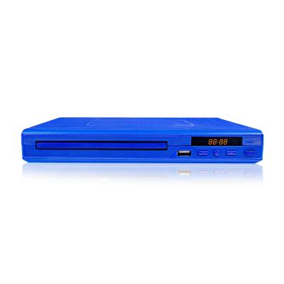 China Hot New Design Home Products Small Black High Definition Home Divx DVD Player For Sale for sale